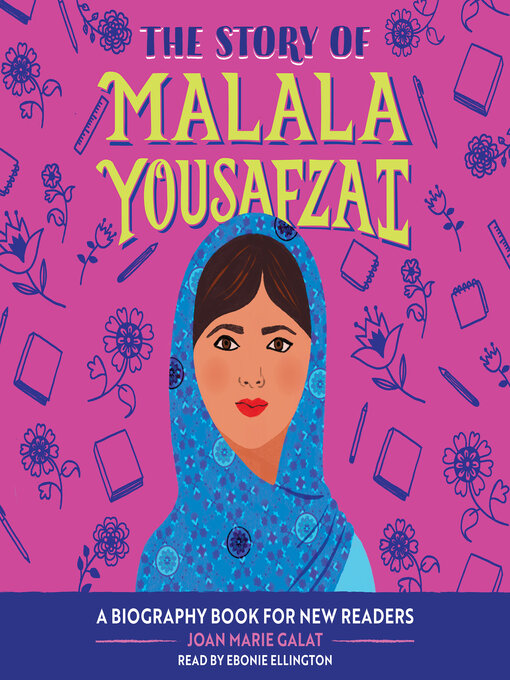 Title details for The Story of Malala Yousafzai by Joan Marie Galat - Wait list